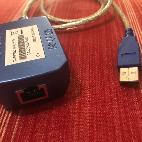 Free!! Next purchase Ethernet adapter - Picture 3 of 5